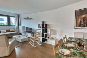 Le Chic Agil avec metro aux pieds du logement